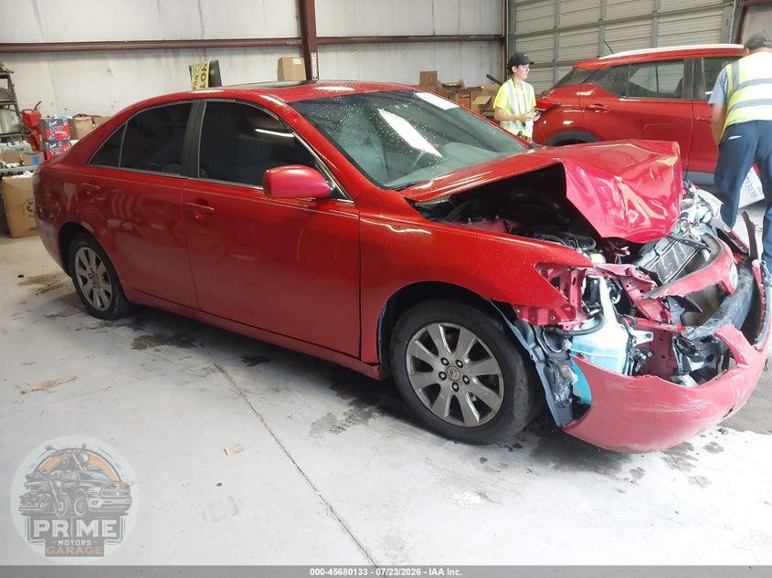 2008 TOYOTA CAMRY HYBRID — фото 1