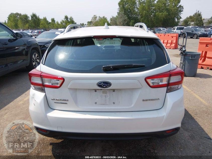 2018 SUBARU IMPREZA 2.0I PREMIUM — фото 16