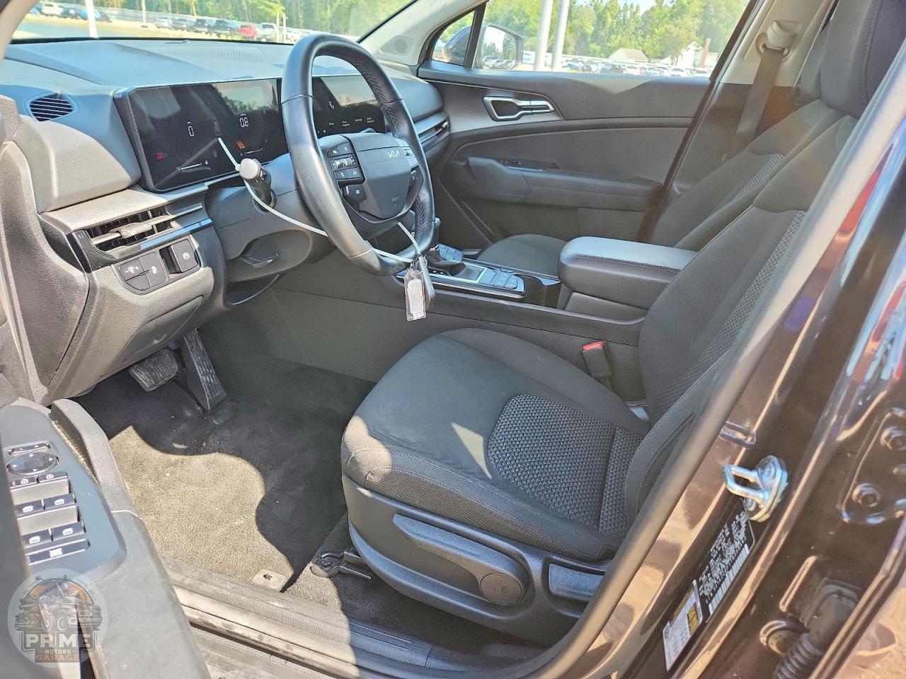2026 KIA SPORTAGE — фото 7