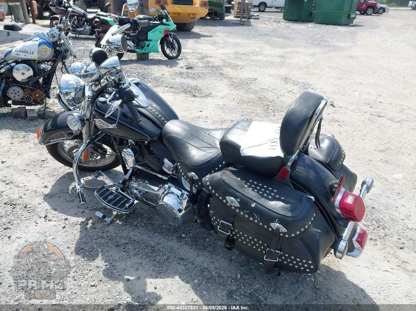 2012 HARLEY-DAVIDSON FLSTC (HERITAGE SOFTAIL CLASSIC) HERITAGE SOFTAIL CLASSIC — фото 13