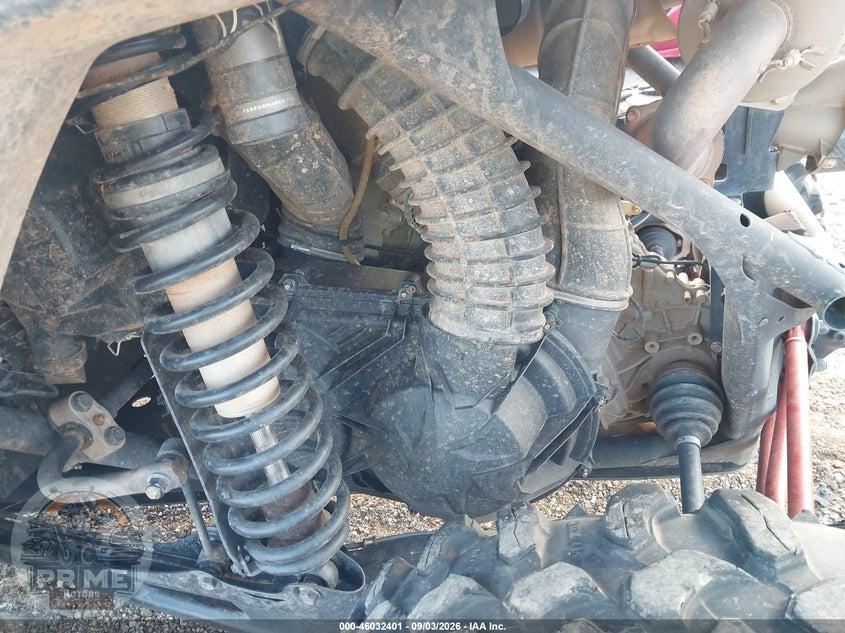 2020 CAN-AM MAVERICK X3 DS TURBO — фото 9