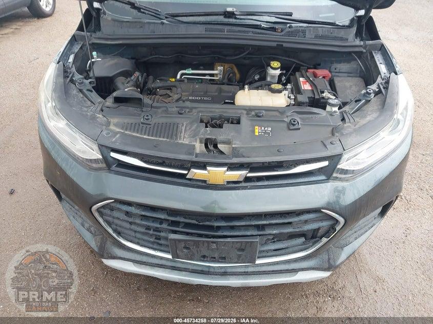 2018 CHEVROLET TRAX LT — фото 10