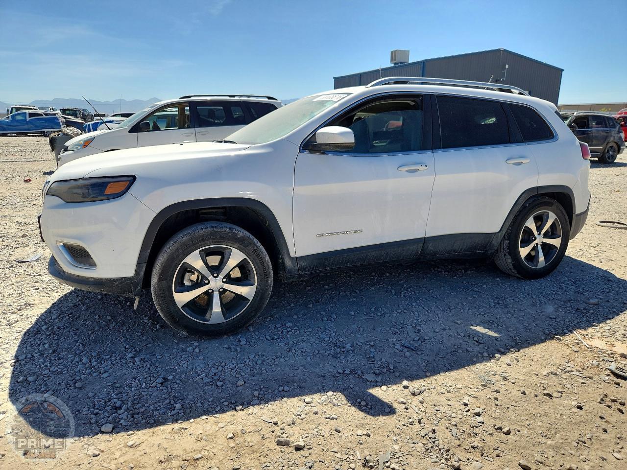 2020 JEEP CHEROKEE — фото 1