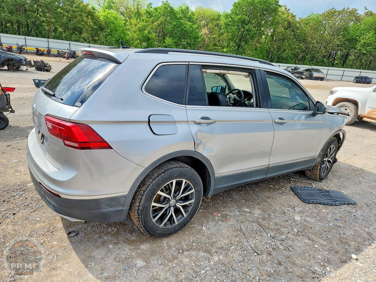 2020 VOLKSWAGEN TIGUAN — фото 3
