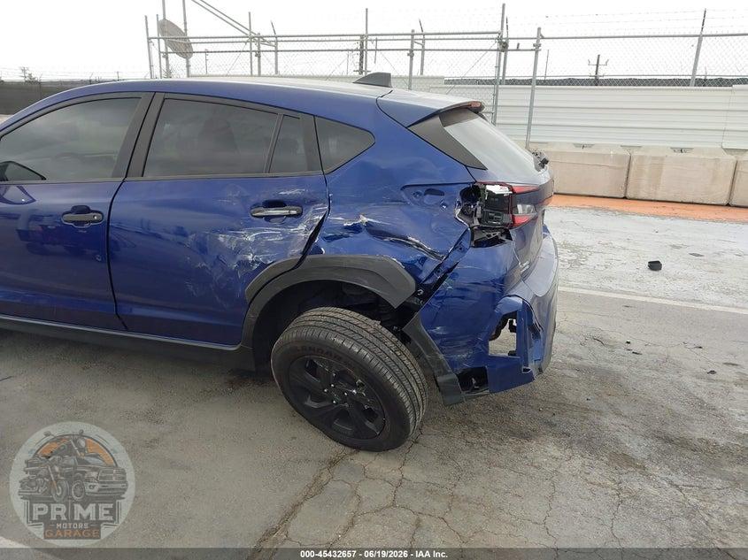 2024 SUBARU CROSSTREK — фото 6