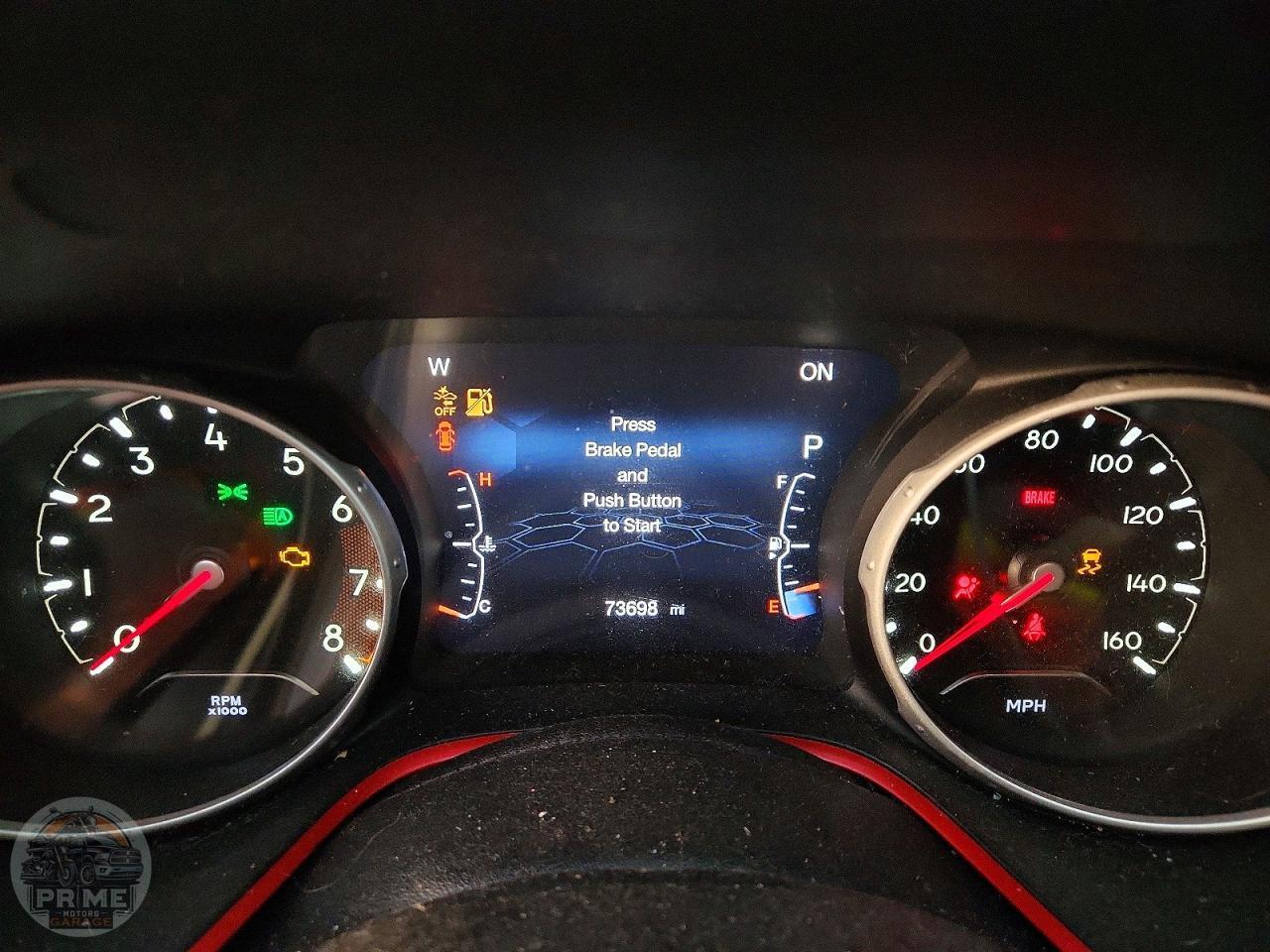 2021 JEEP COMPASS — фото 9