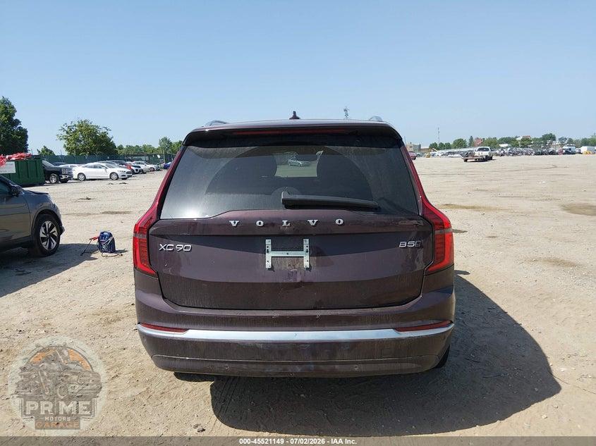 2026 VOLVO XC90 PLUS, B5 AWD GAS (MILD HYBRID), GASOLINE, BRIGHT, 7 SEATS — фото 16
