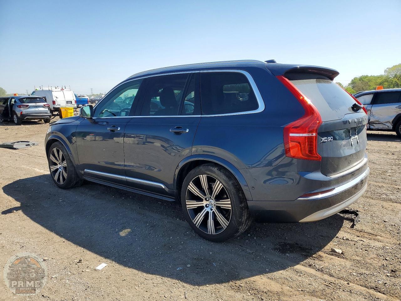 2022 VOLVO XC90 — фото 2