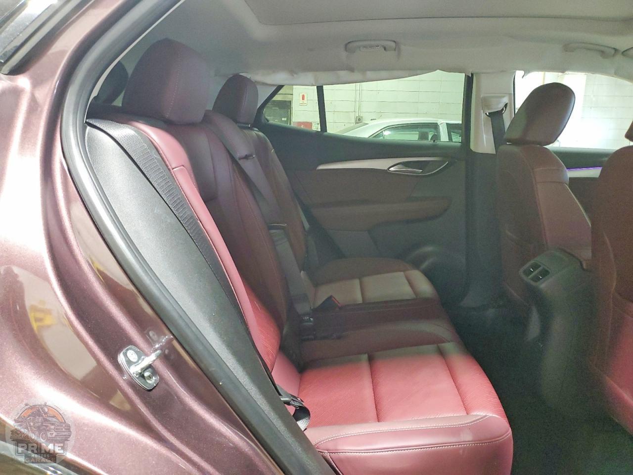 2025 BUICK ENVISION — фото 11