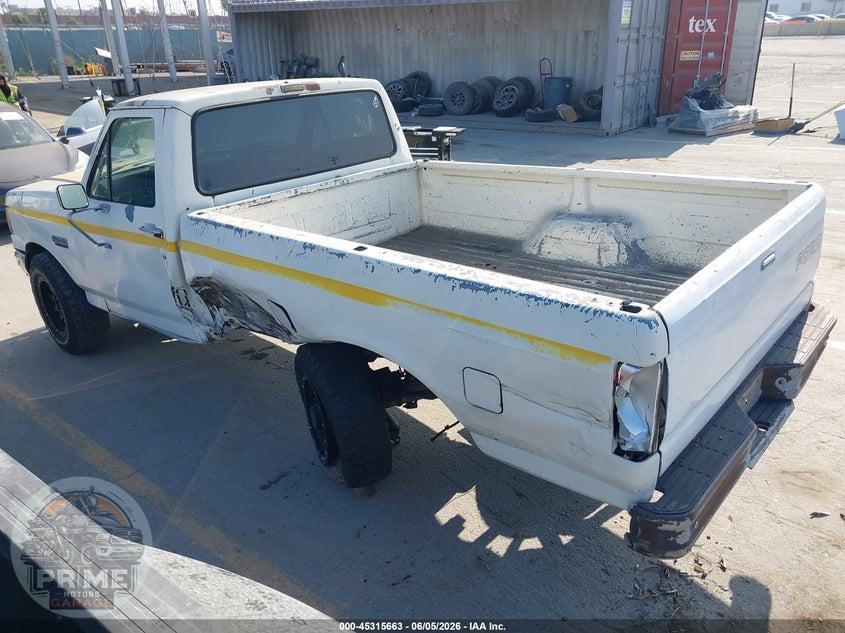 1989 FORD F250 — фото 3
