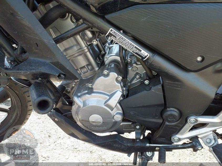2016 HONDA CB300 F — фото 9
