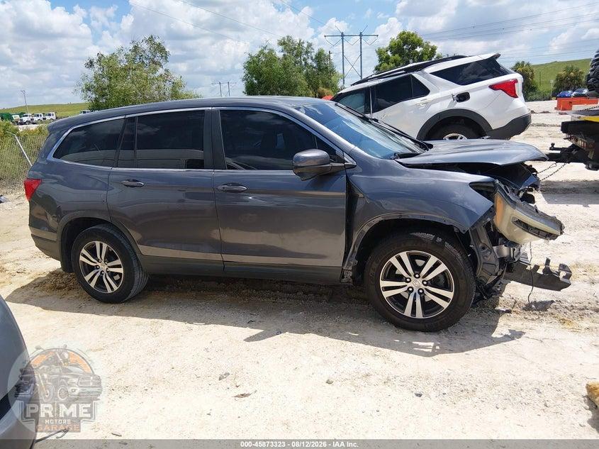 2018 HONDA PILOT EX-L — фото 14