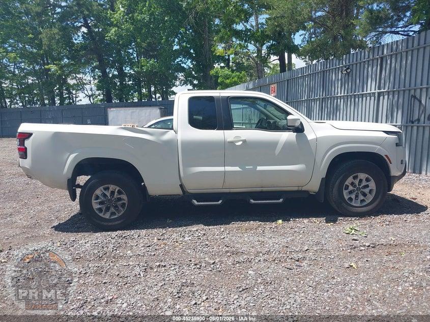 2024 NISSAN FRONTIER KING CAB SV 4X4 — фото 13
