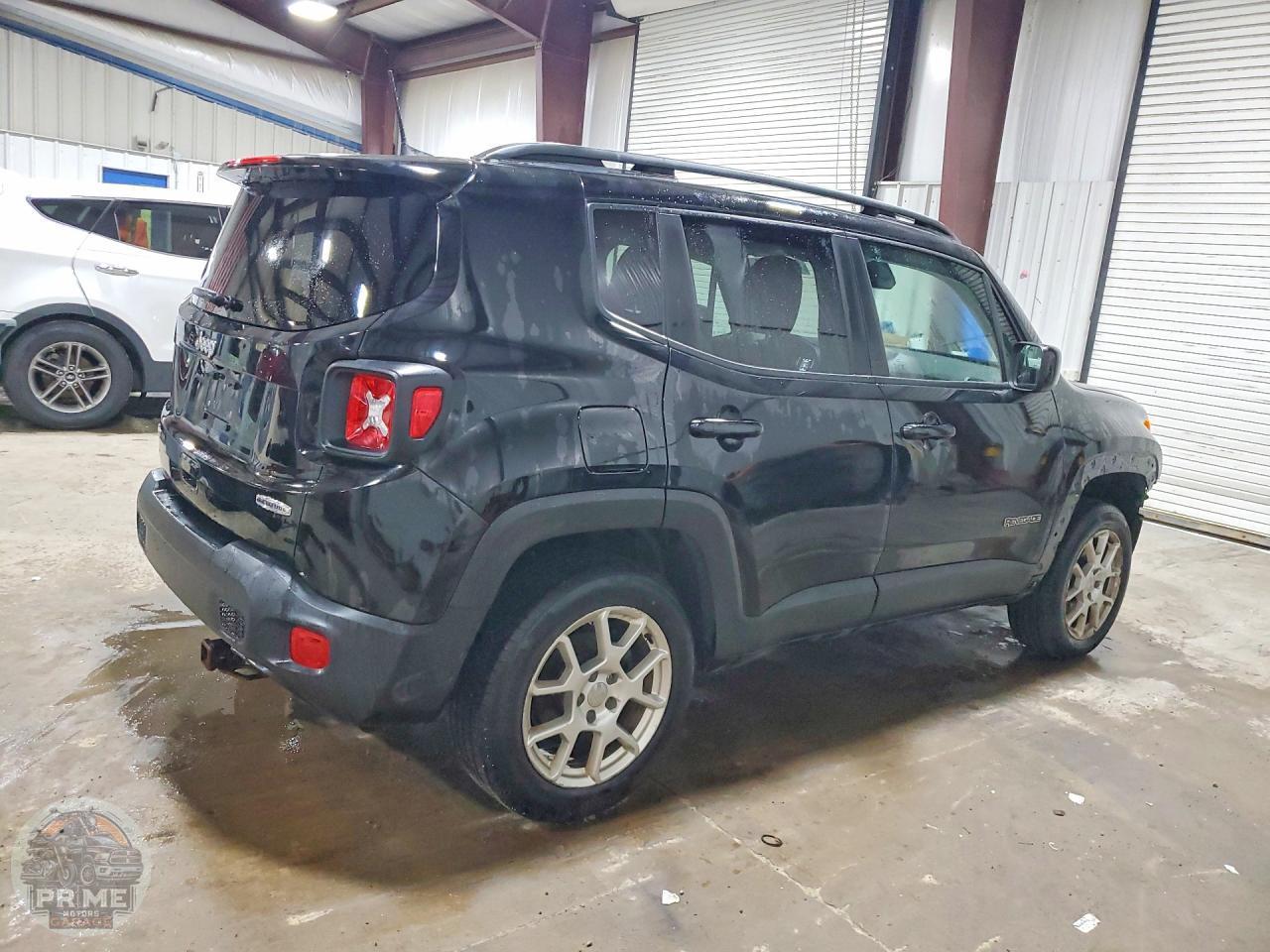 2020 JEEP RENEGADE — фото 3