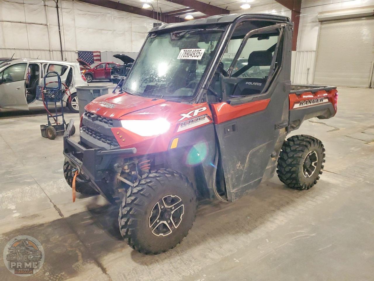 2020 POLARIS RZR — фото 2