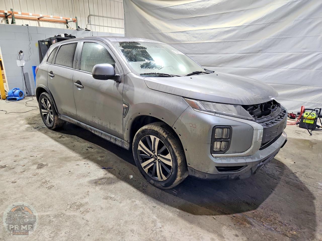 2020 MITSUBISHI OUTLANDER — фото 4