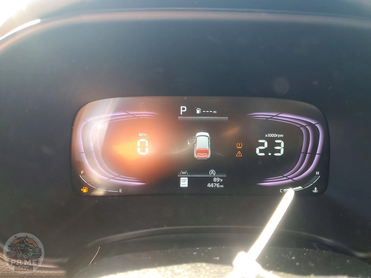 2025 KIA SOUL — фото 9
