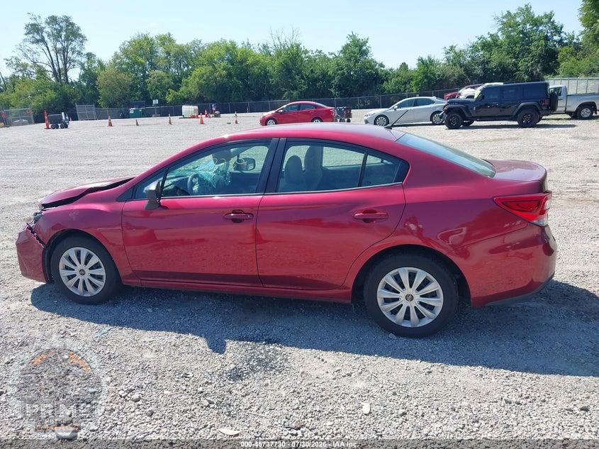2018 SUBARU IMPREZA 2.0I — фото 14