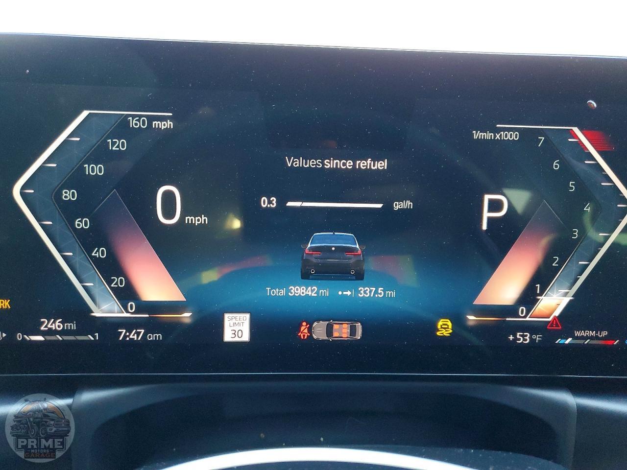 2024 BMW 3 SERIES — фото 9