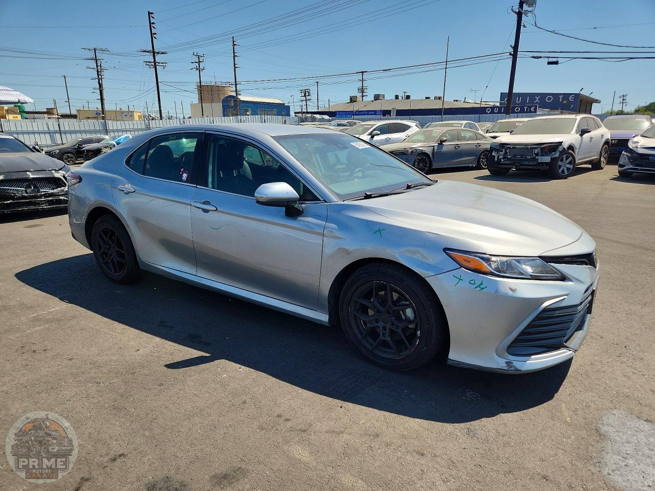 2022 TOYOTA CAMRY — фото 4