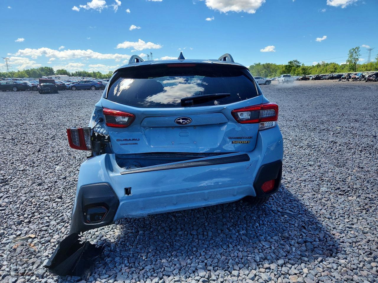 2022 SUBARU CROSSTREK — фото 6