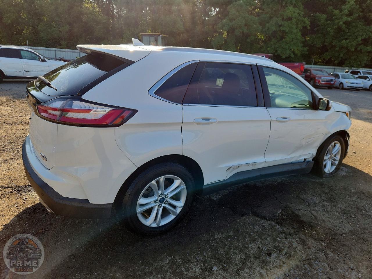 2020 FORD EDGE — фото 3