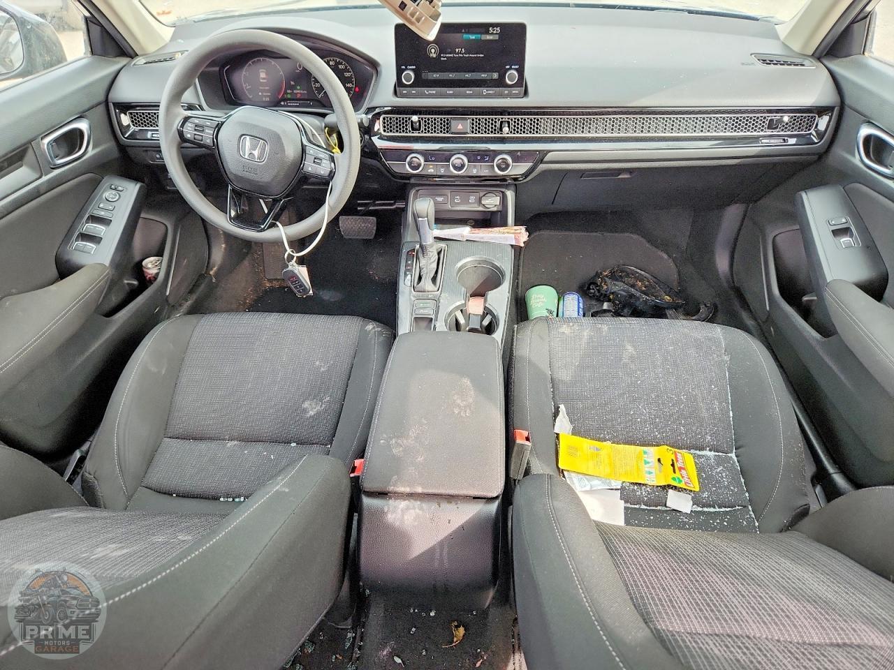 2025 HONDA CIVIC — фото 8