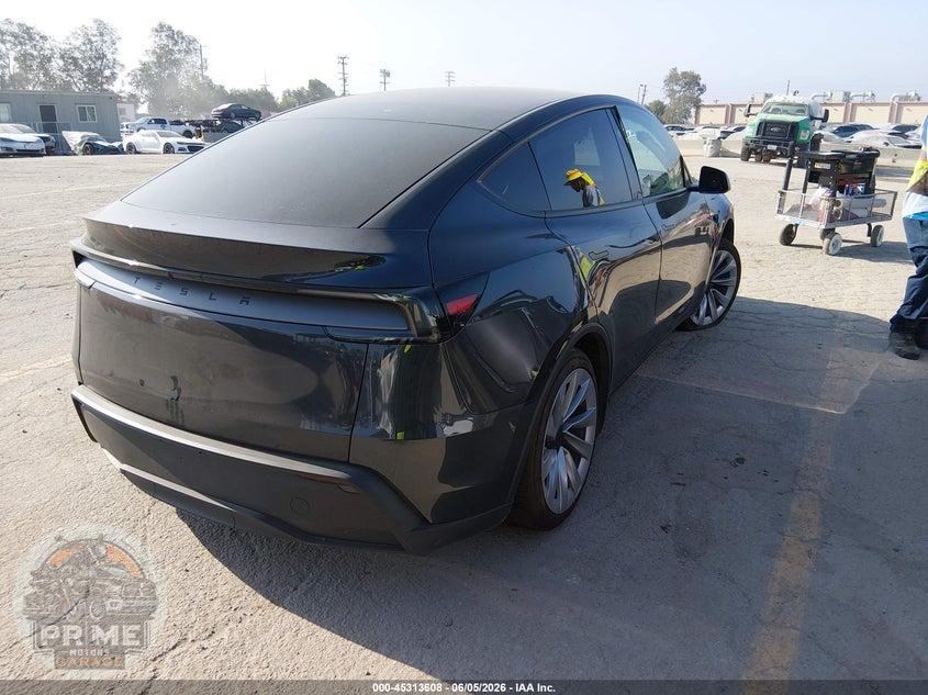 2026 TESLA MODEL Y PREMIUM REAR-WHEEL DRIVE/REAR-WHEEL DRIVE — фото 4