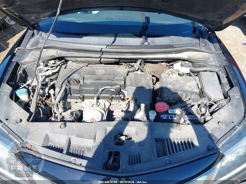 2016 ACURA ILX 2.4L/ACURAWATCH PLUS PACKAGE — фото 10