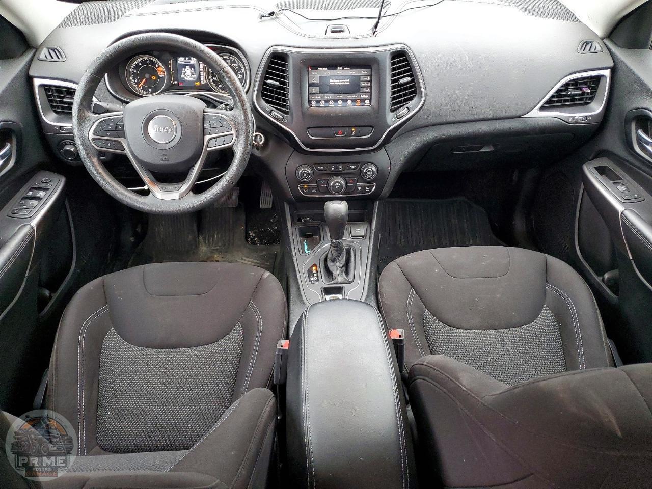 2021 JEEP CHEROKEE — фото 8