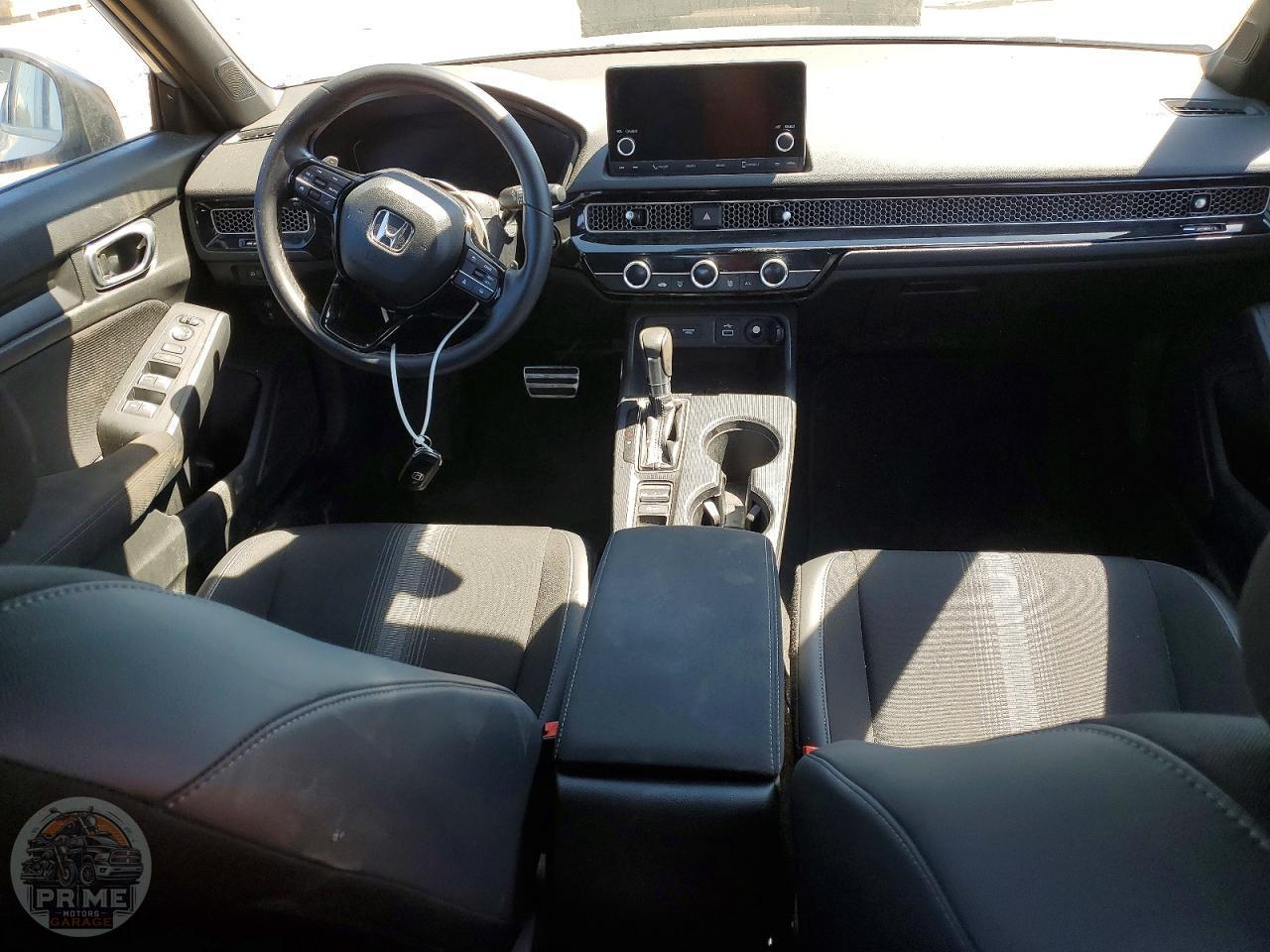 2023 HONDA CIVIC — фото 7
