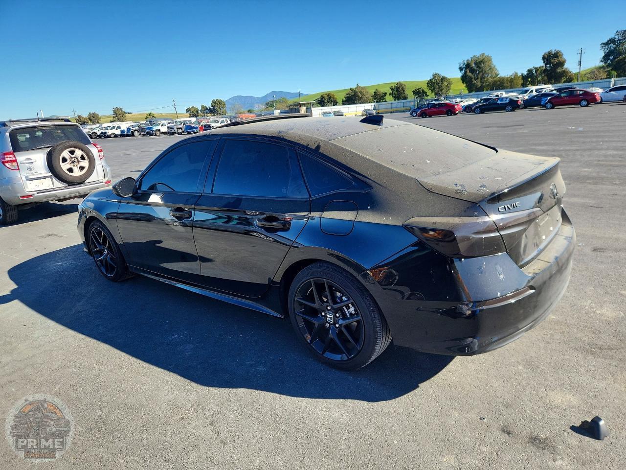 2025 HONDA CIVIC — фото 2
