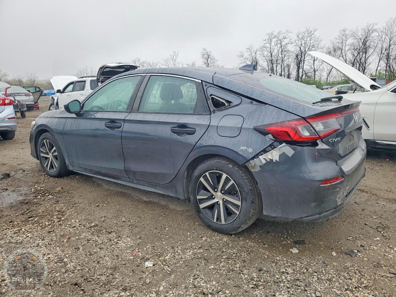 2024 HONDA CIVIC — фото 2
