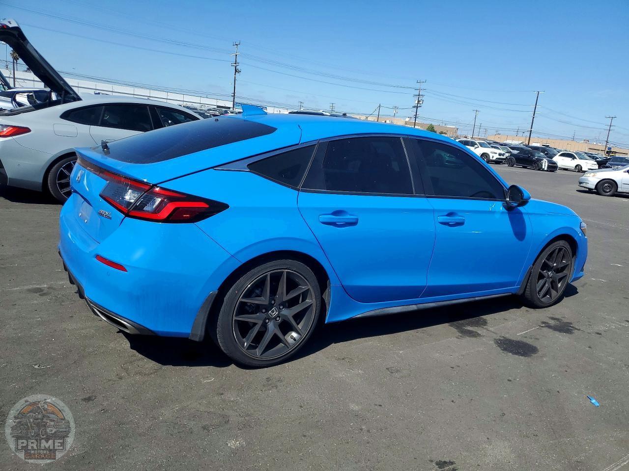 2022 HONDA CIVIC — фото 3
