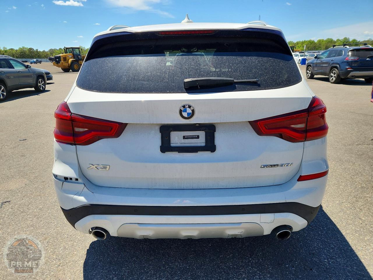 2020 BMW X3 — фото 6