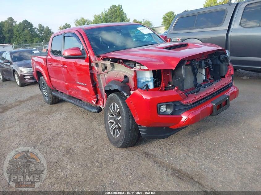 2023 TOYOTA TACOMA TRD SPORT — фото 1
