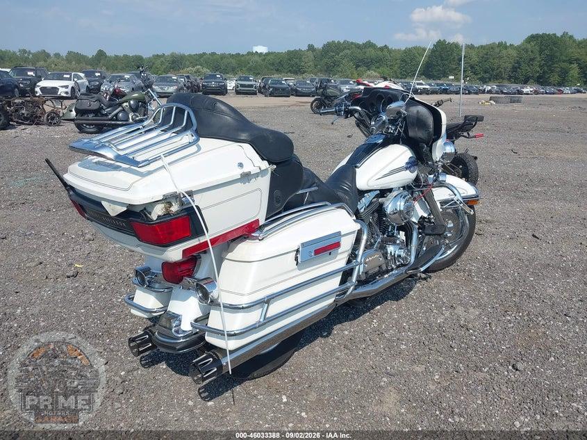 2005 HARLEY-DAVIDSON FLHTCUI (ULTRA CLASSIC ELECTRA GLIDE) — фото 4