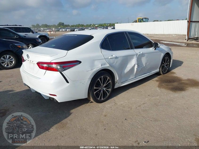 2018 TOYOTA CAMRY L/LE/XLE/SE/XSE — фото 4
