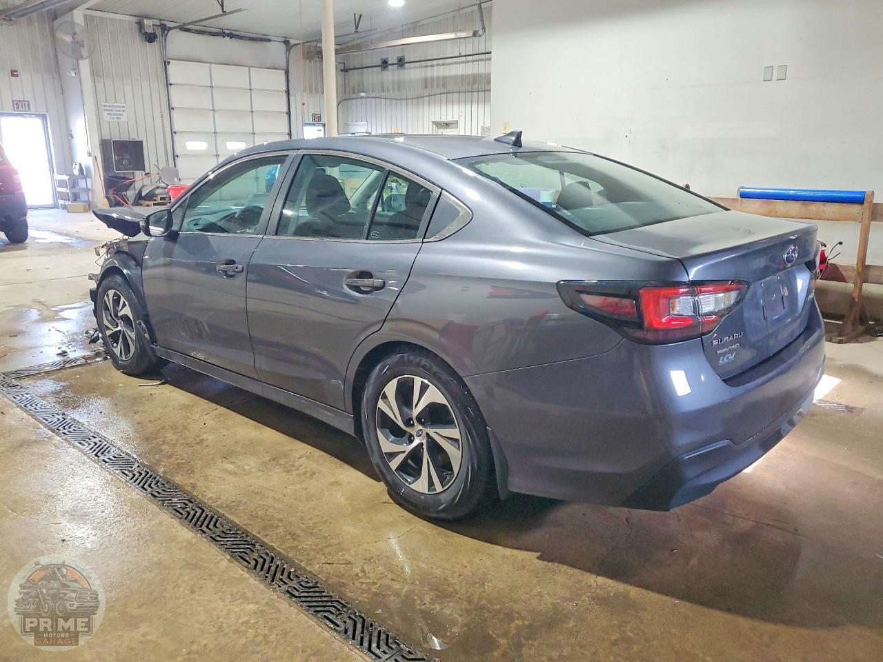 2020 SUBARU LEGACY — фото 2