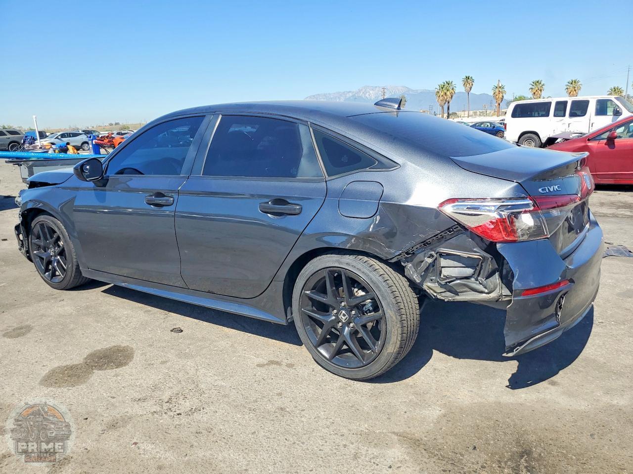 2024 HONDA CIVIC — фото 2