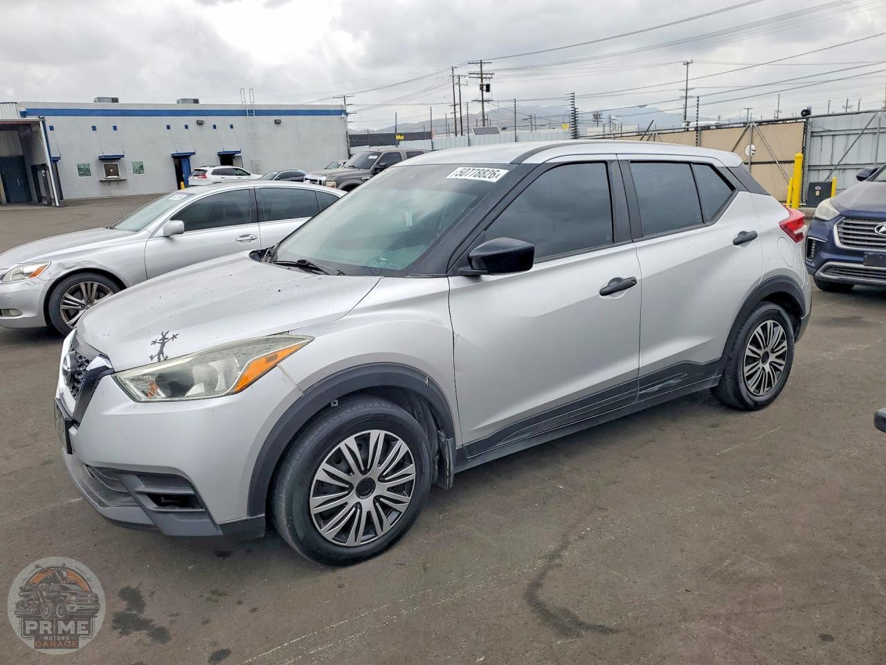 2020 NISSAN KICKS — фото 1