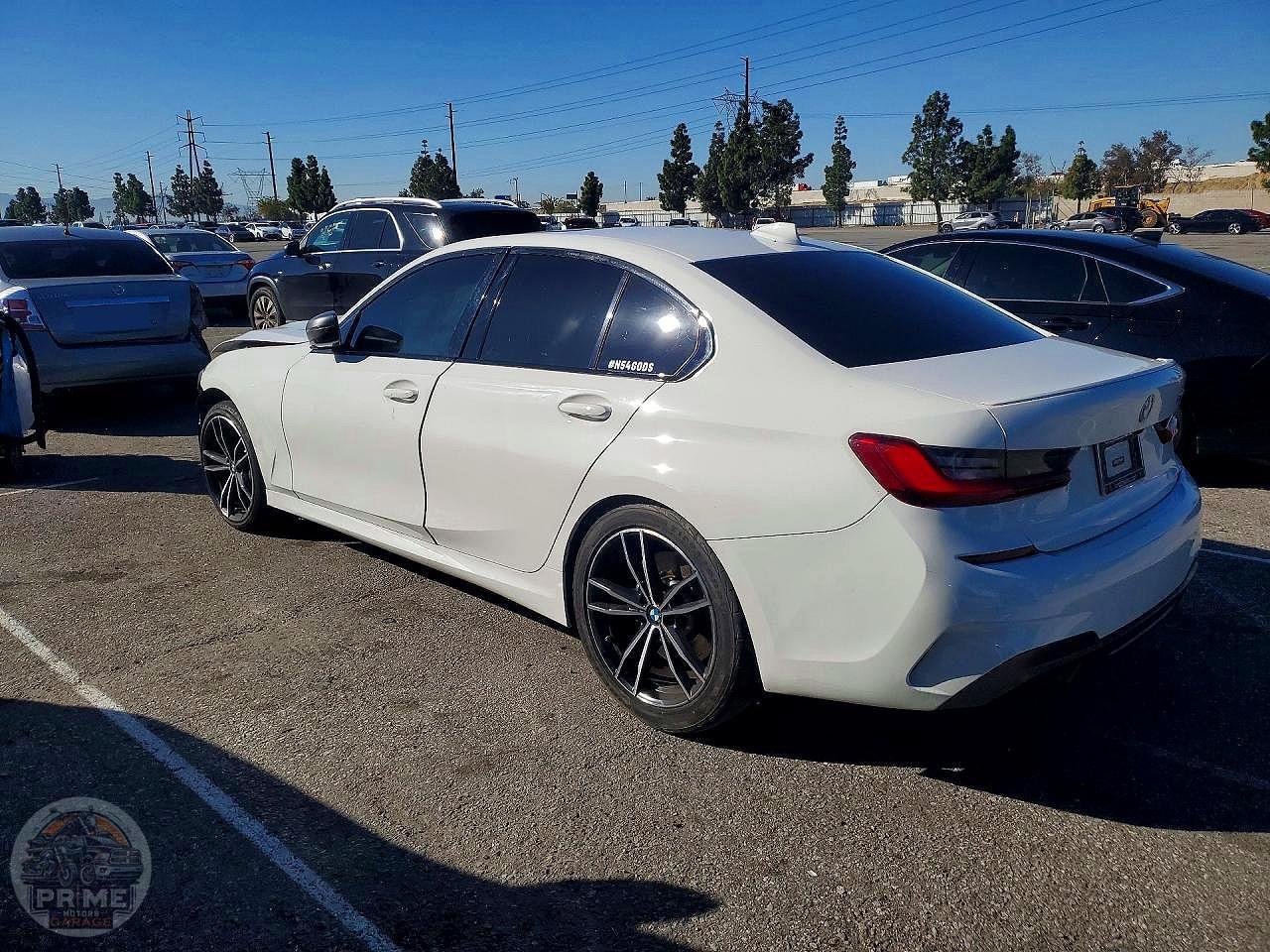 2022 BMW MOTORRAD M340I — фото 2