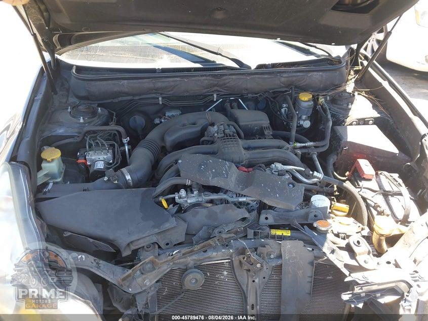 2013 SUBARU LEGACY 2.5I PREMIUM — фото 10