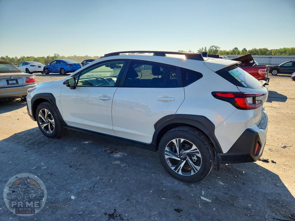 2024 SUBARU CROSSTREK — фото 2