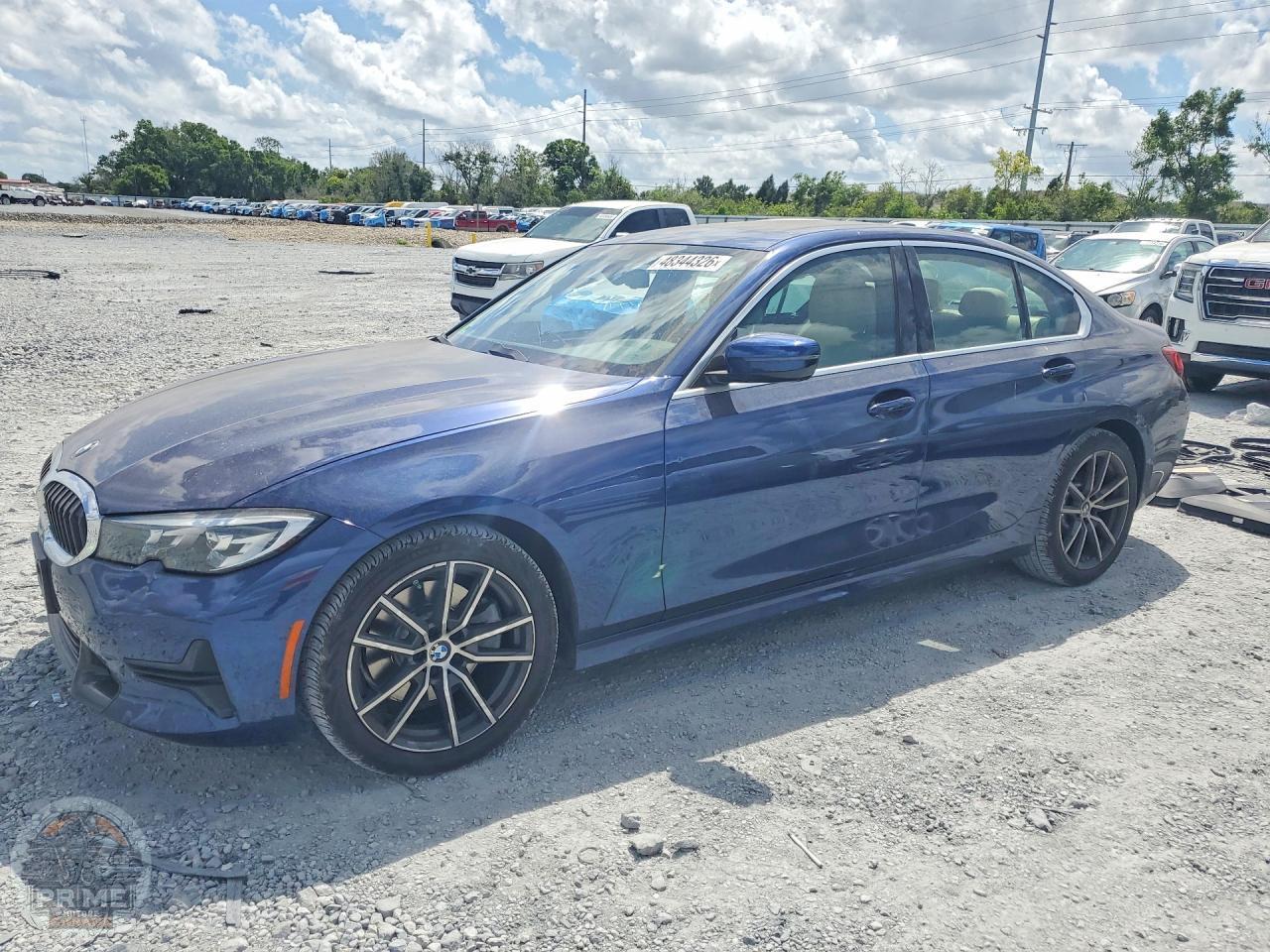 2020 BMW 3 SERIES — фото 1