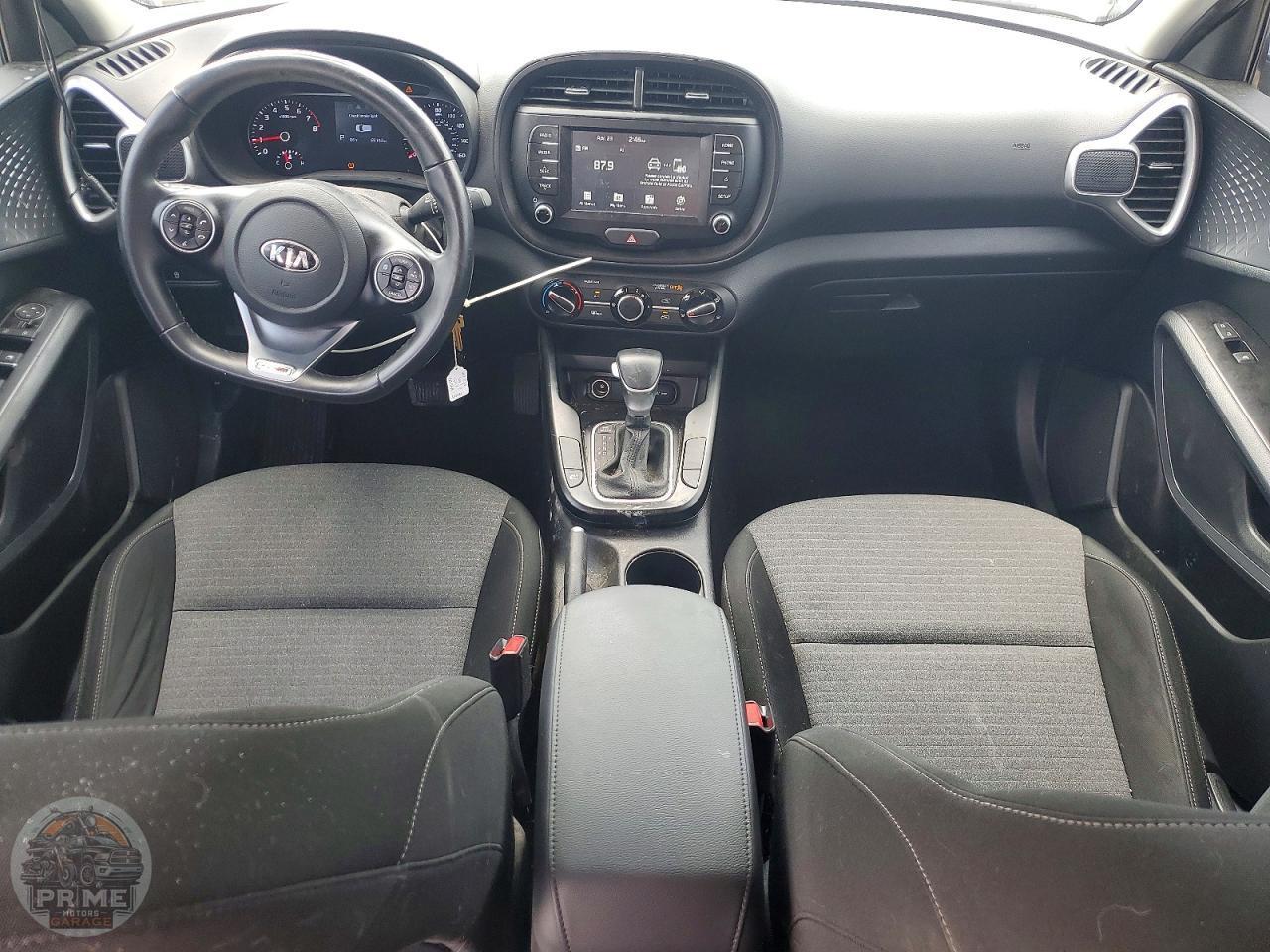 2021 KIA SOUL — фото 8