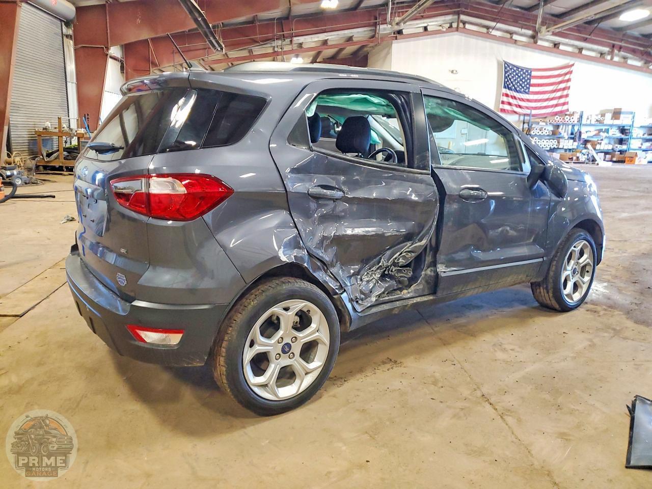 2021 FORD ECOSPORT — фото 3