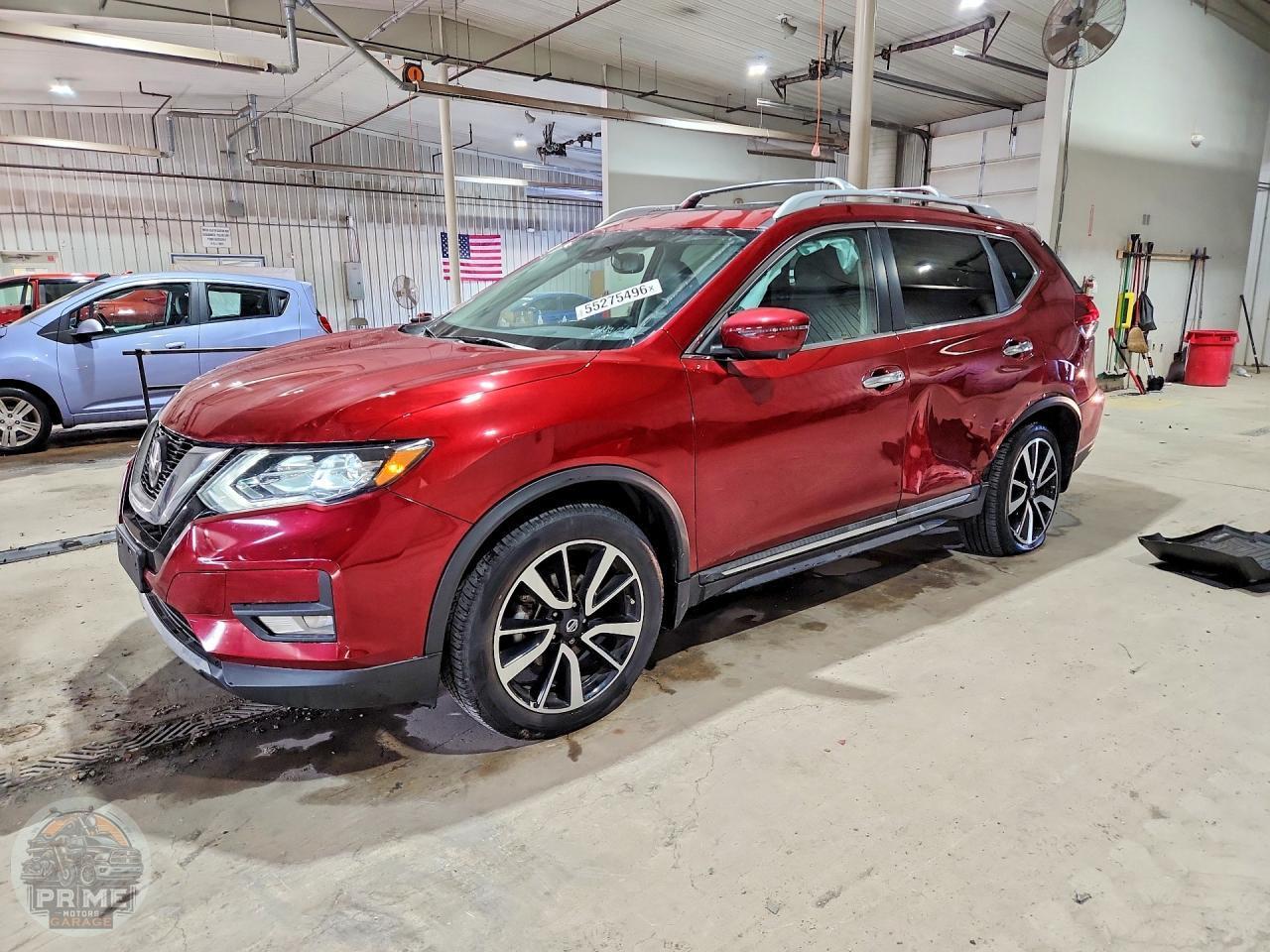2020 NISSAN ROGUE — фото 2