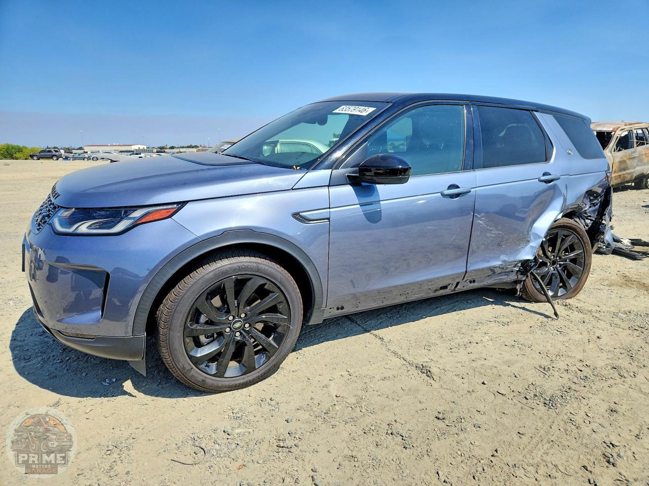 2022 LAND ROVER DISCOVERY — фото 1