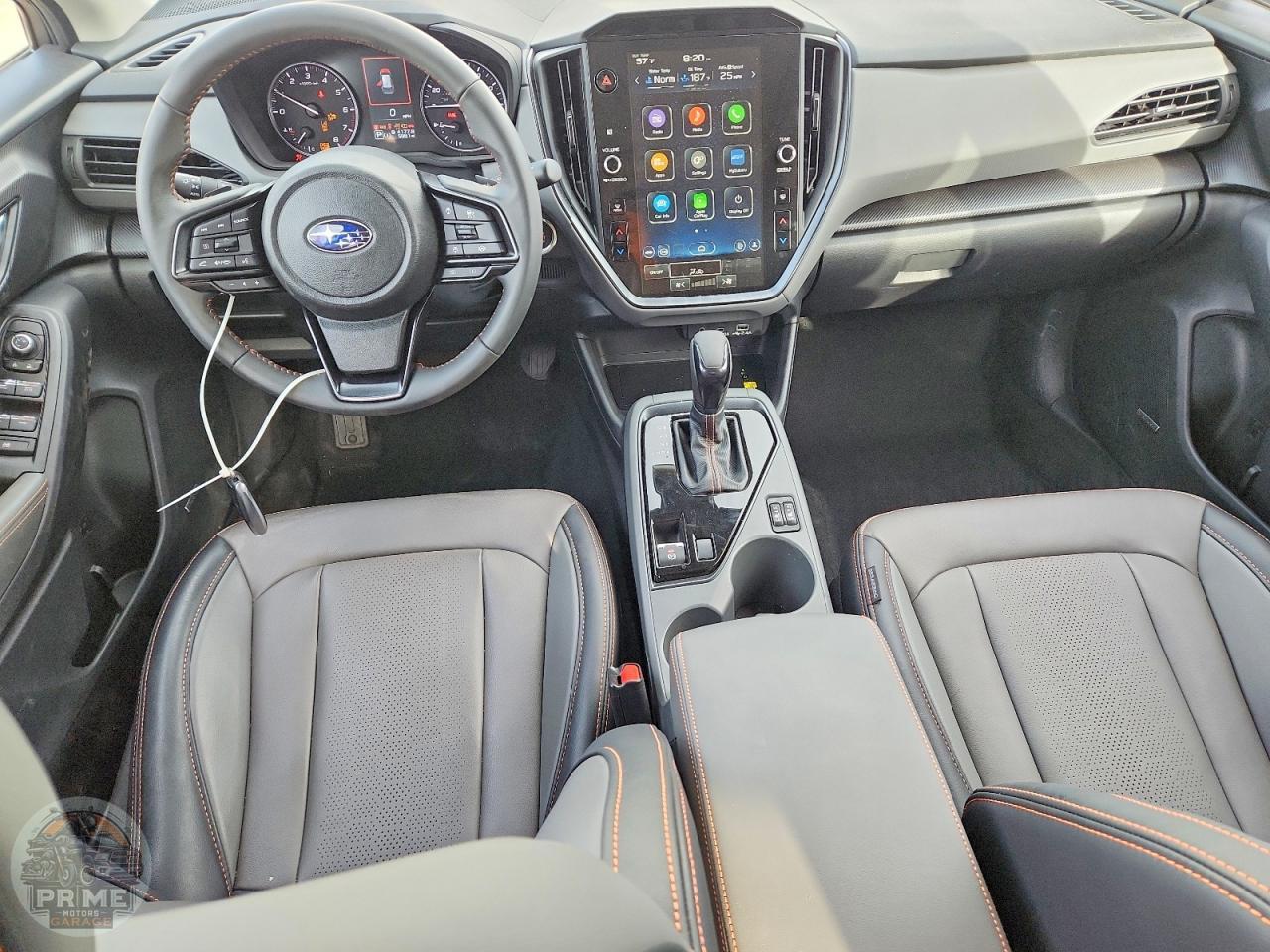 2025 SUBARU CROSSTREK — фото 15